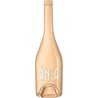 ANIMA NEGRA rosé wine bottle 75 cl