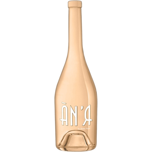 rosé wine bottle 75 cl