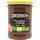 CONSERBIO mermelada de fresa 68% fruta con sirope de agave ecológica tarro 215 g