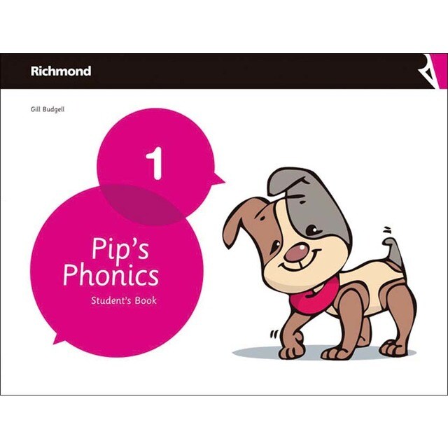 PHONICS 1 STUDENT'S PACK (Tapa blanda)