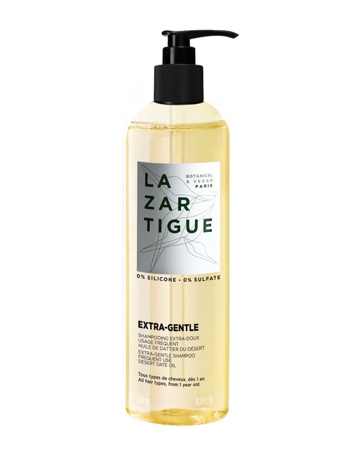 Lazartigue - Champú Extra Suave Uso Frecuente 500 ml Lazartigue.