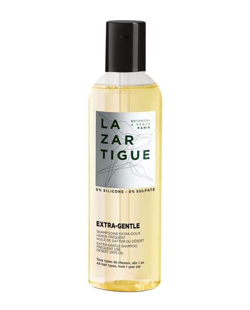 Lazartigue - Champú Extra Suave Uso Frecuente 500 ml Lazartigue.