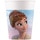 PROCOS vasos decorativos Frozen paquete 8 unidades