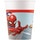 PROCOS vasos decorativos Spiderman paquete 8 unidades