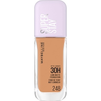 MAYBELLINE Make-up Superstay Lumi-Matte Foundation 30 H Ton248