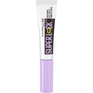 MAYBELLINE gel para cejas esculpir y fijar SuperLock Brow Glue Black
