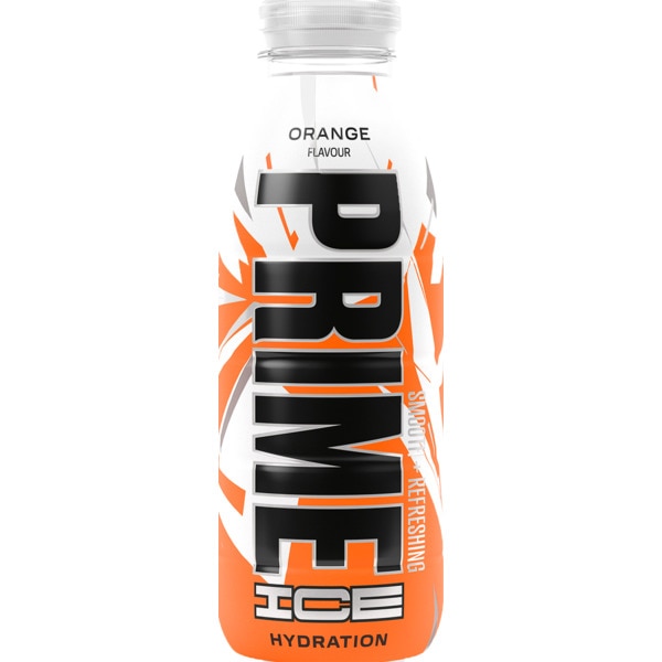 Bebida Energética Ice Laranja garrafa 50 cl