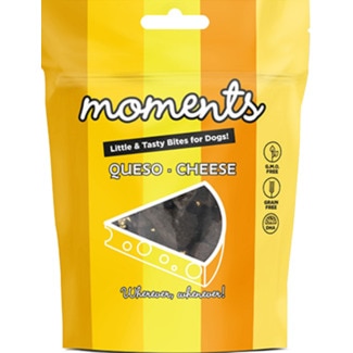 Moment's Snack para Cão Queijo embalagem 60 g