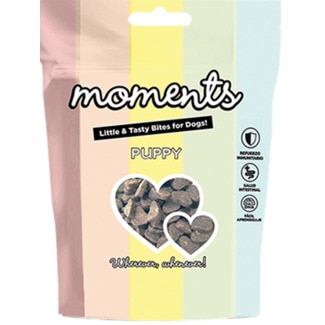 Moment's Snacks para Cão Pequeno embalagem 60 g