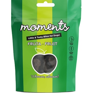 Moment's Snacks para Cão de Fruta embalagem 60 g
