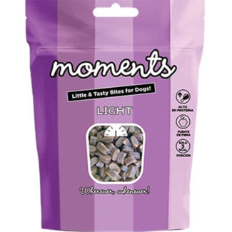 Moment's Snacks para Cão Light embalagem 60 g