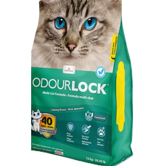 Odourlock Areia para Gato embalagem 12 g