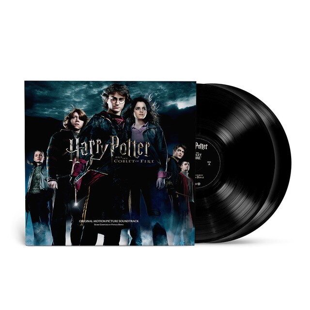 Harry Potter and the Goblet of Fire 2 LPVinilo