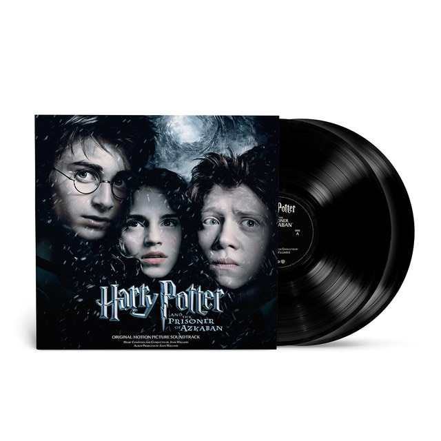 Harry Potter and the Prisoner of Azkaban 2 LPVinilo