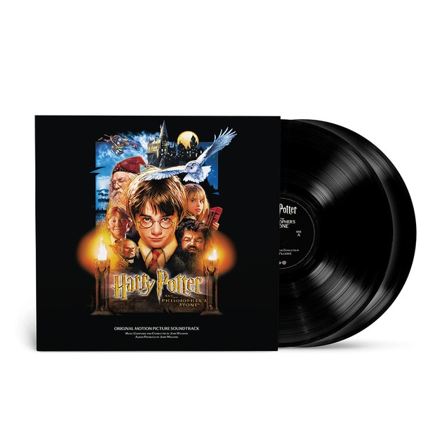 Harry Potter and the Philosopher s Stone 2 LPVinilo