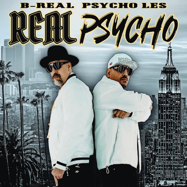 Real Psycho (CD)