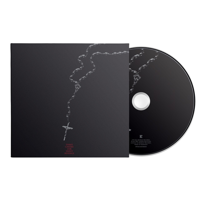 Three Cheers for Sweet Revenge (Edición Deluxe) (CD).