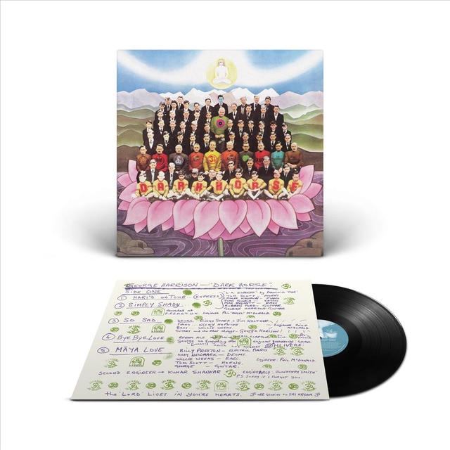 Dark Horse (LP-Vinilo).