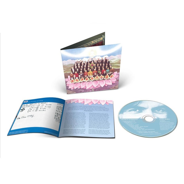 Dark Horse (CD).