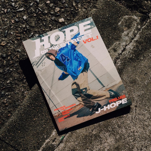 HOPE ON THE STREET VOL 1 LPVinilo