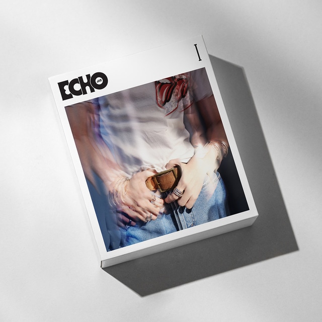 ECHO EP Version I CD