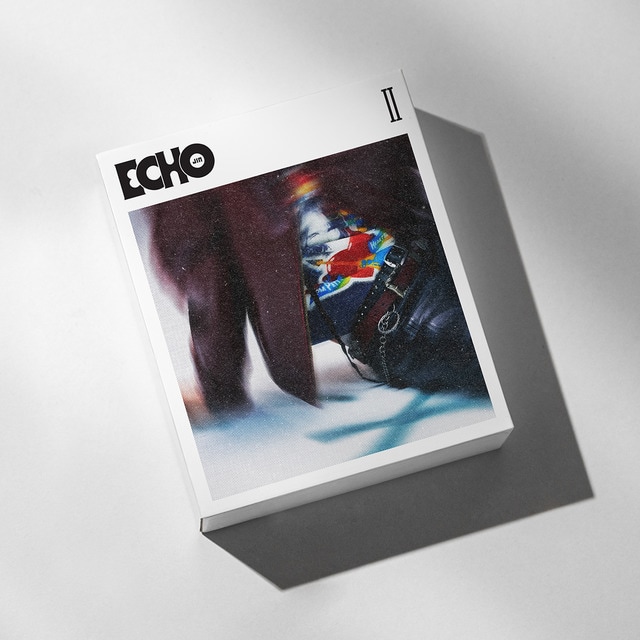 ECHO EP Version II CD