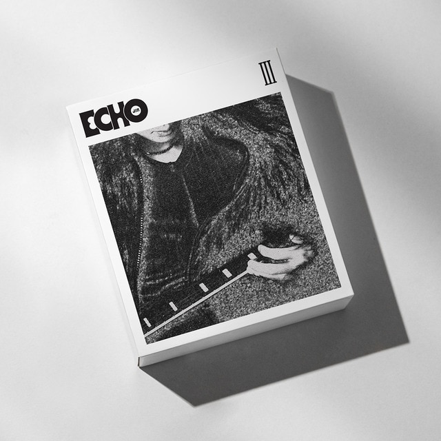 ECHO EP Version III CD
