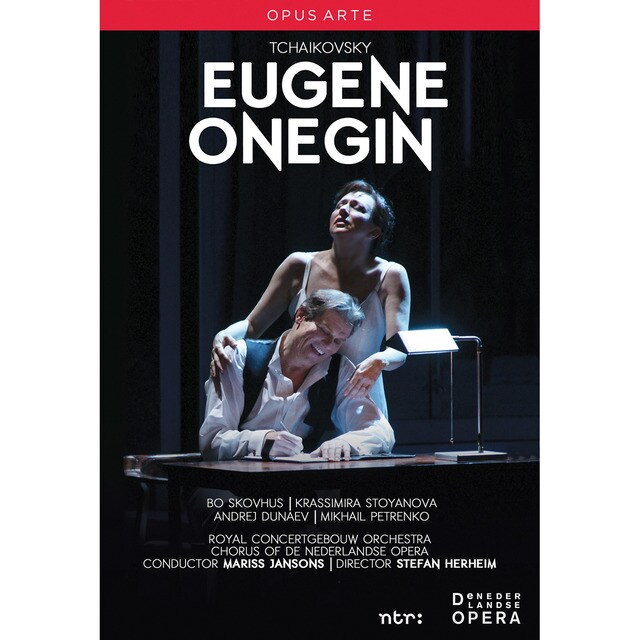 Tchaikovsky Eugen Onegin DVD