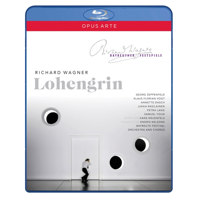 Wagner: Lohengrin (Blu-Ray).