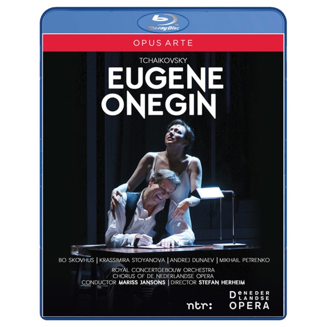 Tchaikovsky Eugen Onegin BluRay