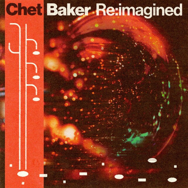 Chet Baker Reimagined CD