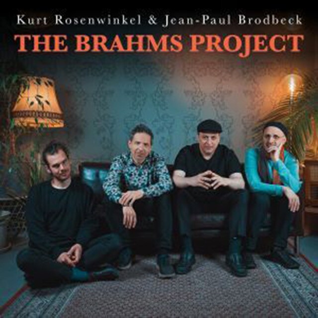 The Brahms Project CD