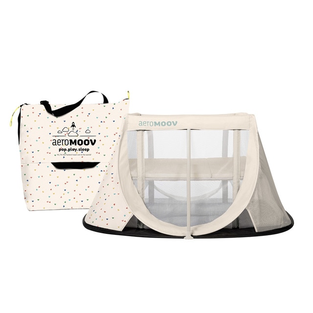Cuna de Viaje AeroMoov