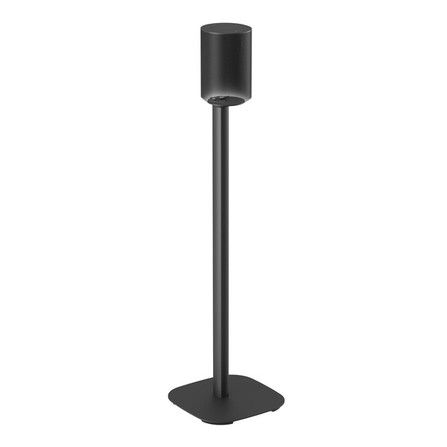 Soporte de suelo Vogel's SFS 4113B para altavoz Sonos Era 100 Negro