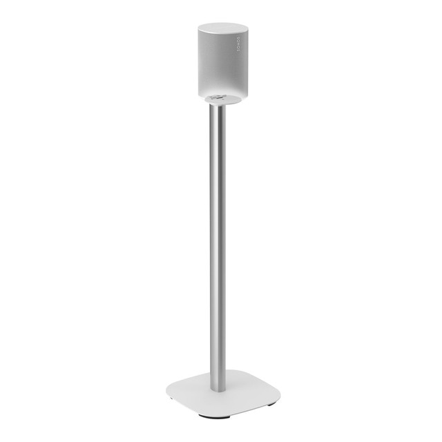 Soporte de suelo Vogel's SFS 4113W para altavoz Sonos Era 100 Blanco