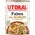 LITORAL beans with clams gluten-free tin 440 g