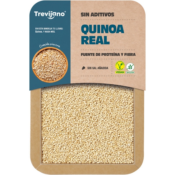 Quinoa, glutenfrei Karton 300 g