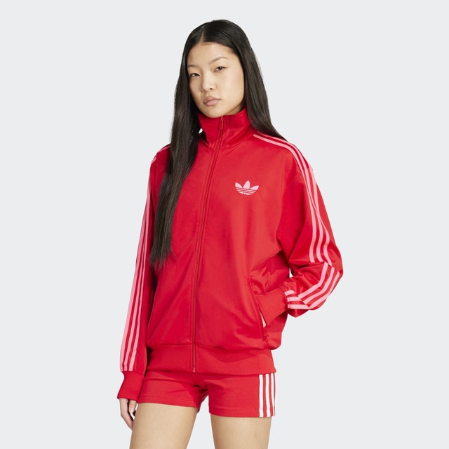 Sudadera de mujer Adicolor Classic Firebird Loose adidas Originals