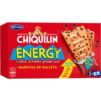 ARTIACH CHIQUILIN ENERGY Schokoladenkekse Box 150 g