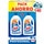 COLON detergente líquido gel Profesional para blancos y colores caja ahorro pack 2 bottles 73 dose