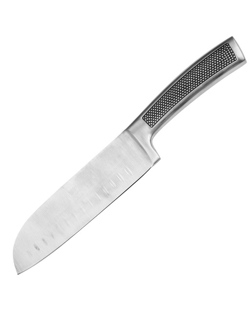 Cuchillo Santoku 17.5cm inox