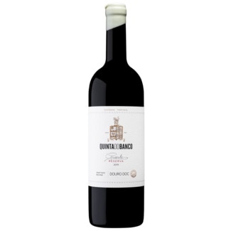 Quinta do Banco Vinho Tinto do Douro Grande Reserva garrafa 75 cl