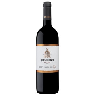 Quinta do Banco Vinho Tinto do Douro Reserva garrafa 75 cl