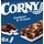 Corny Barras de Cereais Cookie Creams Pack 6 unidades embalagem 23 g
