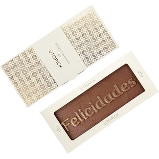 UTOPICK Felicidades milk chocolate tablet 60 g
