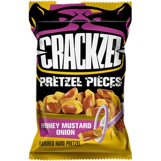 Pretzel americano miel y mostaza bolsa 85 g
