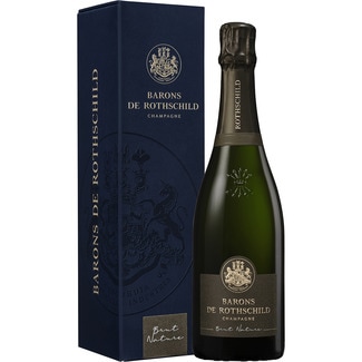 BARONS DE ROTHSCHILD Champagner, Extra Brut Flasche 75 cl