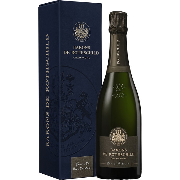 Champagner, Extra Brut Flasche 75 cl