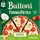 BUITONI FORNO DI PIETRA pizza caprese tomate cherry mozzarella y pesto estuche 350 g