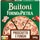 BUITONI FORNO DI PIETRA pizza de jamón y champiñones Proscuitto e Funghi estuche 340 g